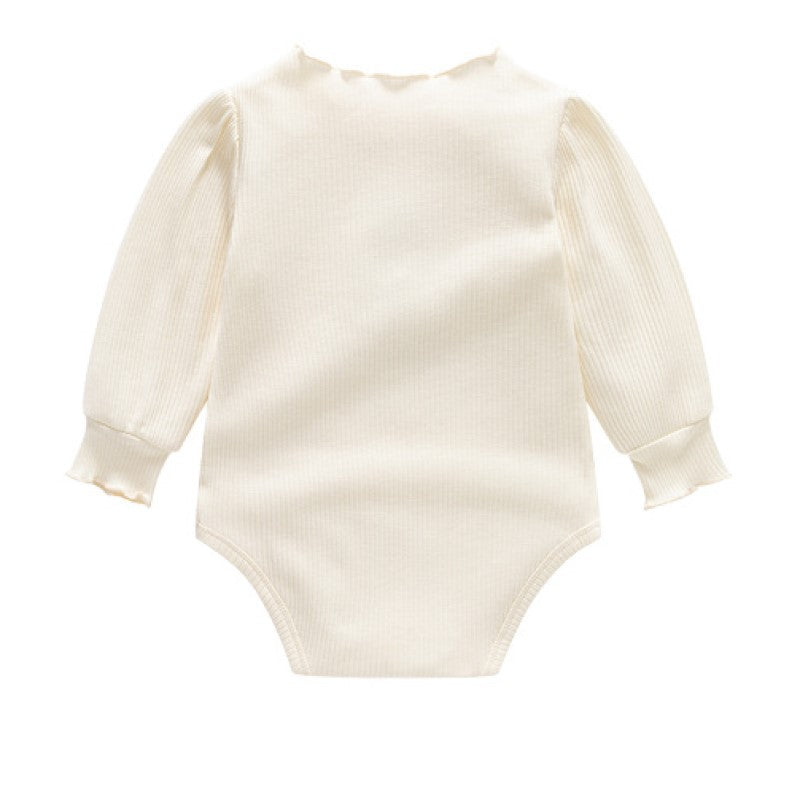 Girls Cotton Bodysuits