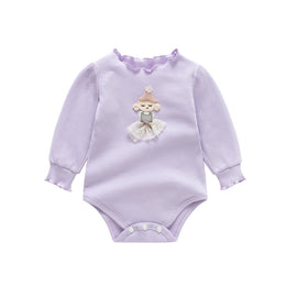 Girls Cotton Bodysuits