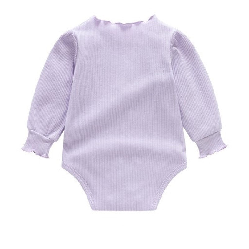 Girls Cotton Bodysuits