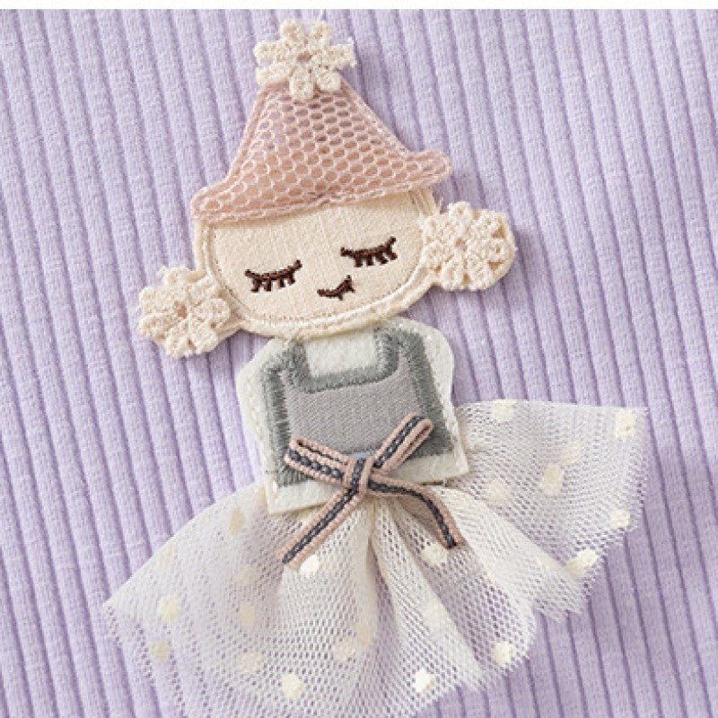 Girls Cotton Bodysuits