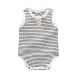 Infants Striped Bodysuit