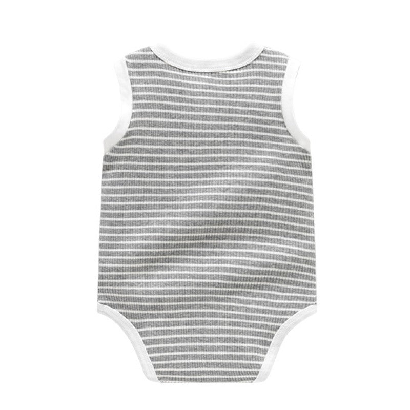 Infants Striped Bodysuit