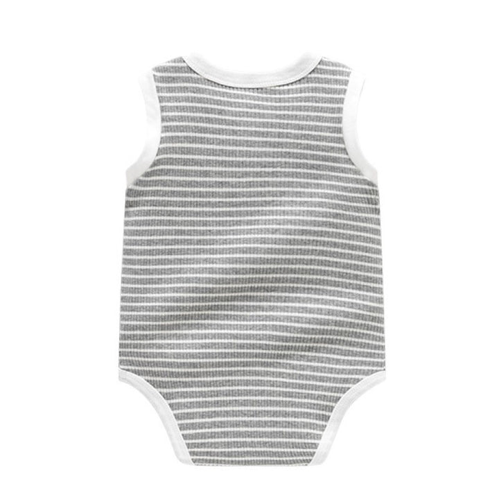 Infants Striped Bodysuit