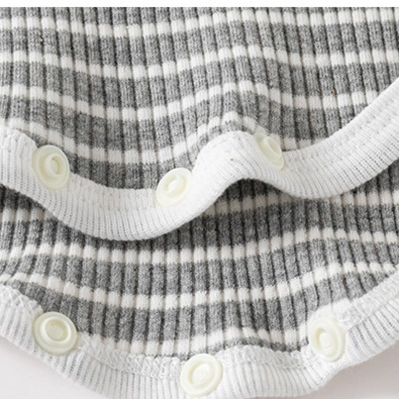 Infants Striped Bodysuit