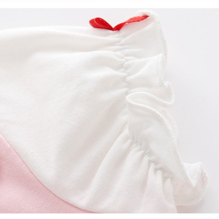 Infants Girls Cotton Rompers