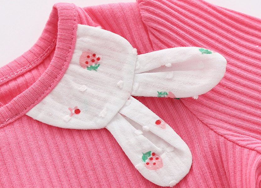 Infants Solid Bodysuit