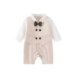 Boys Pure Cotton  Rompers