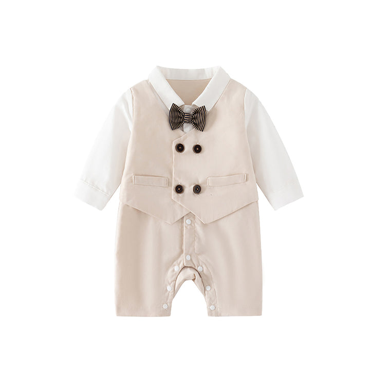 Boys Pure Cotton  Rompers