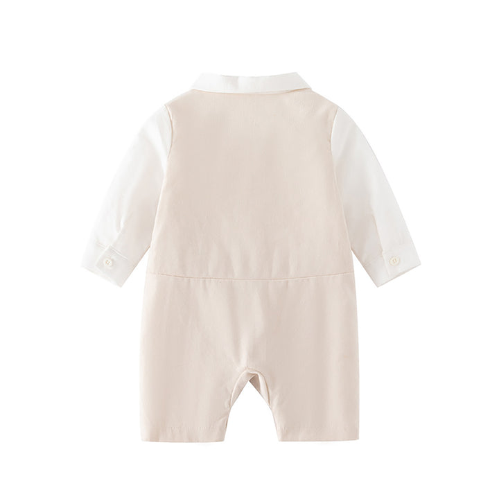Boys Pure Cotton  Rompers