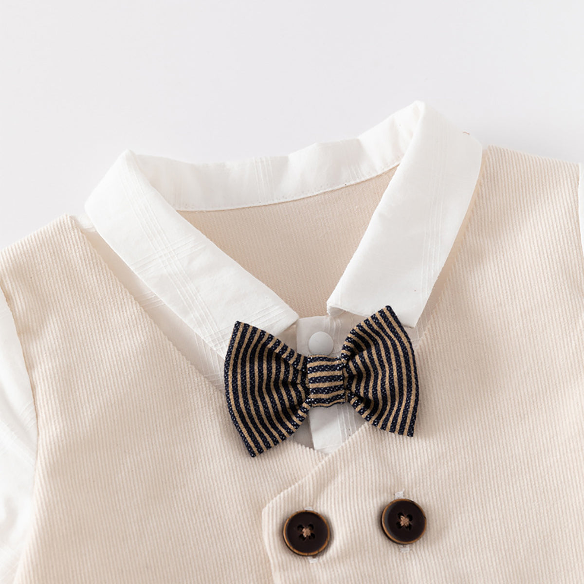Boys Pure Cotton  Rompers