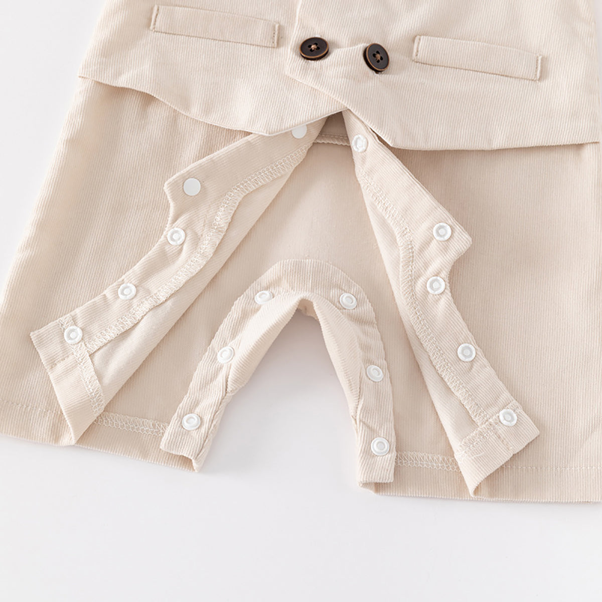 Boys Pure Cotton  Rompers