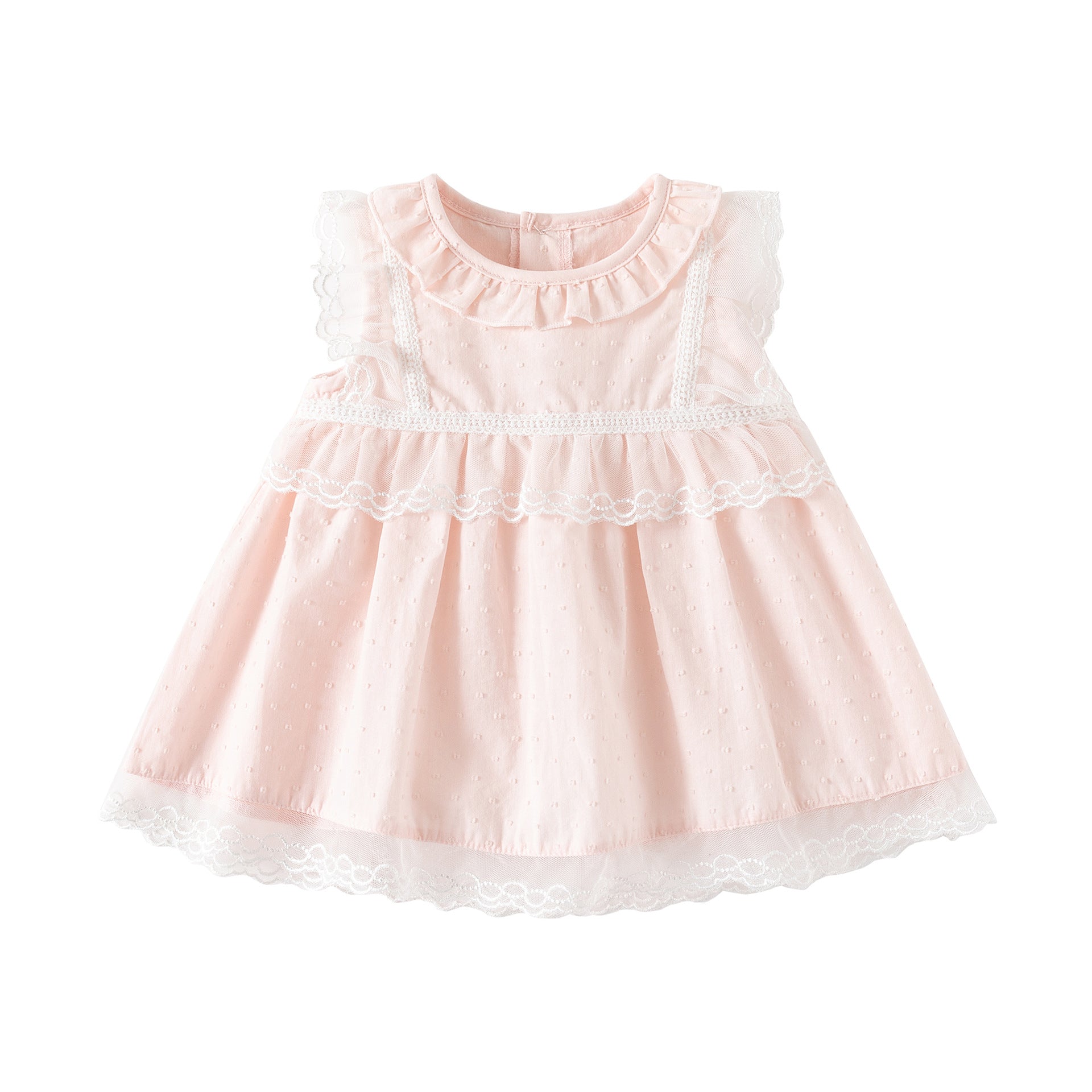 Girls A-Line Dress