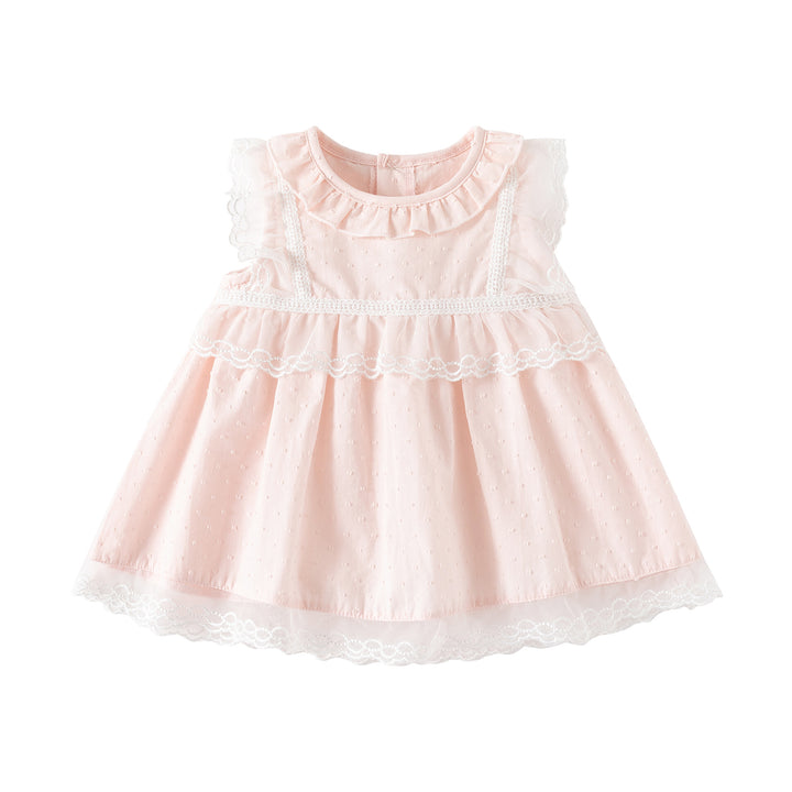 Girls A-Line Dress