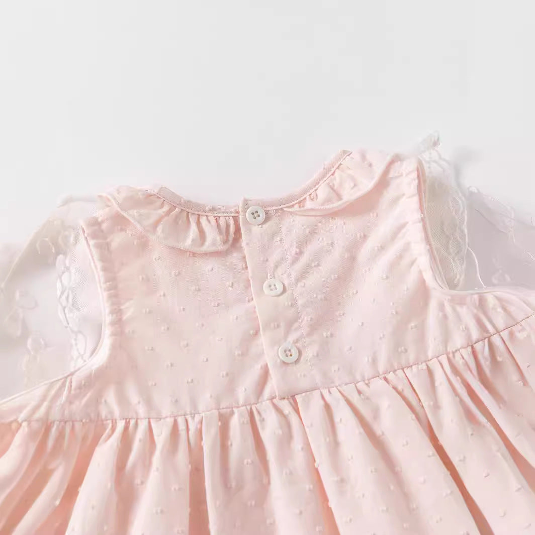 Girls A-Line Dress