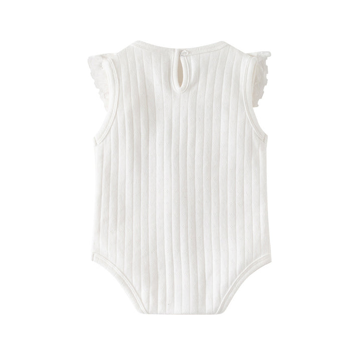 Girls Cotton Bodysuit
