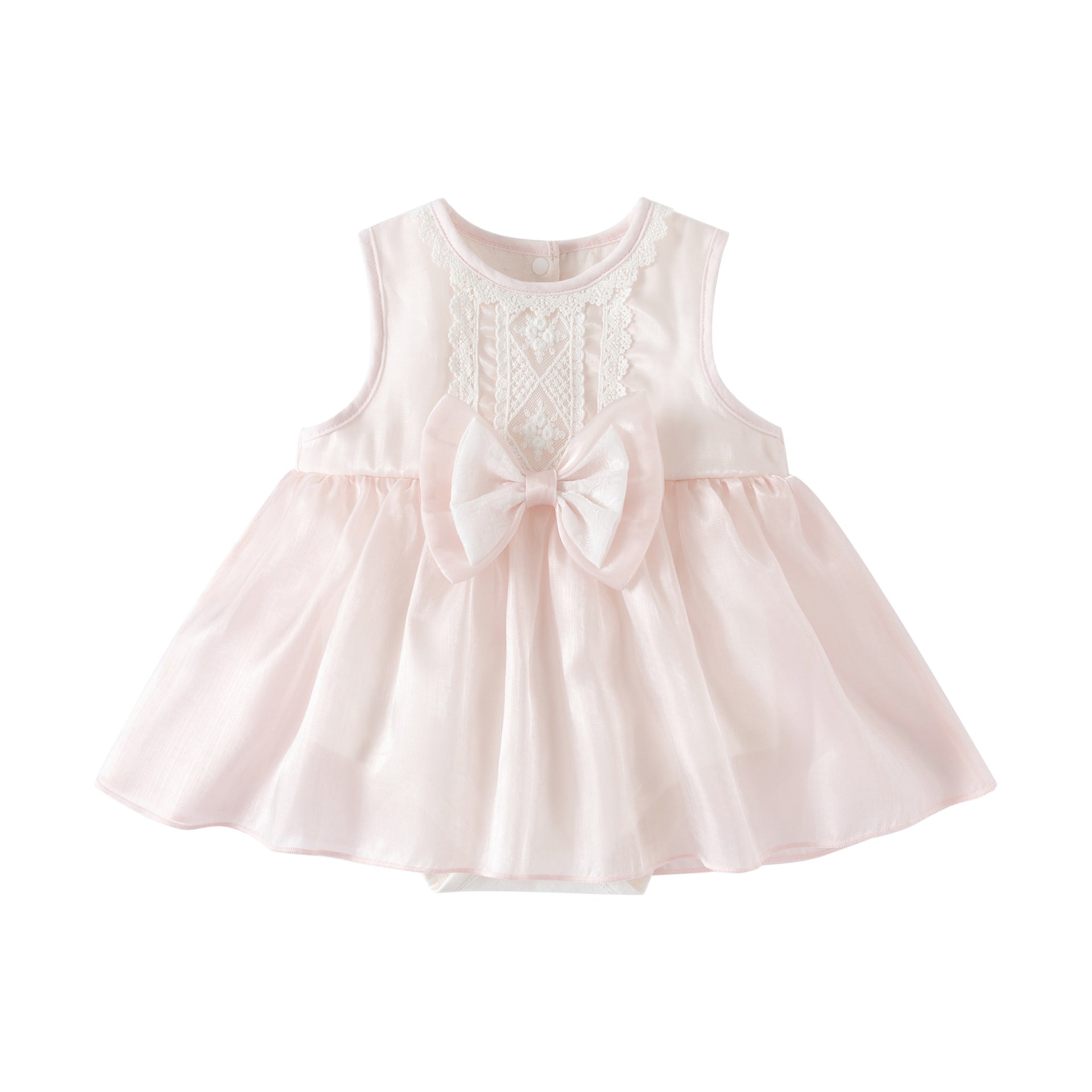 Pink Rompers