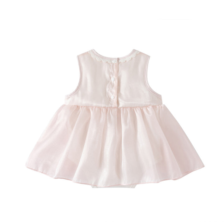 Pink Rompers