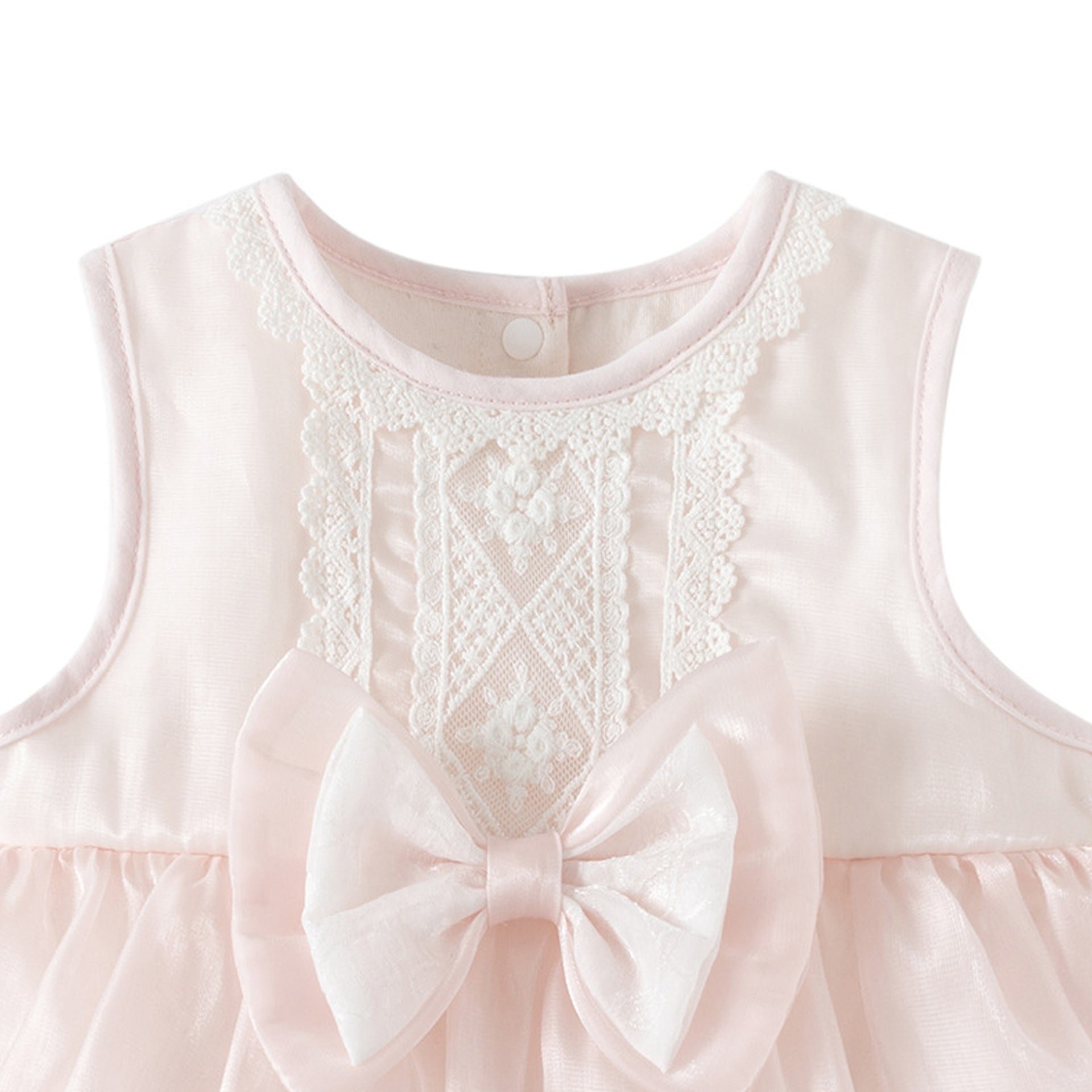 Pink Rompers