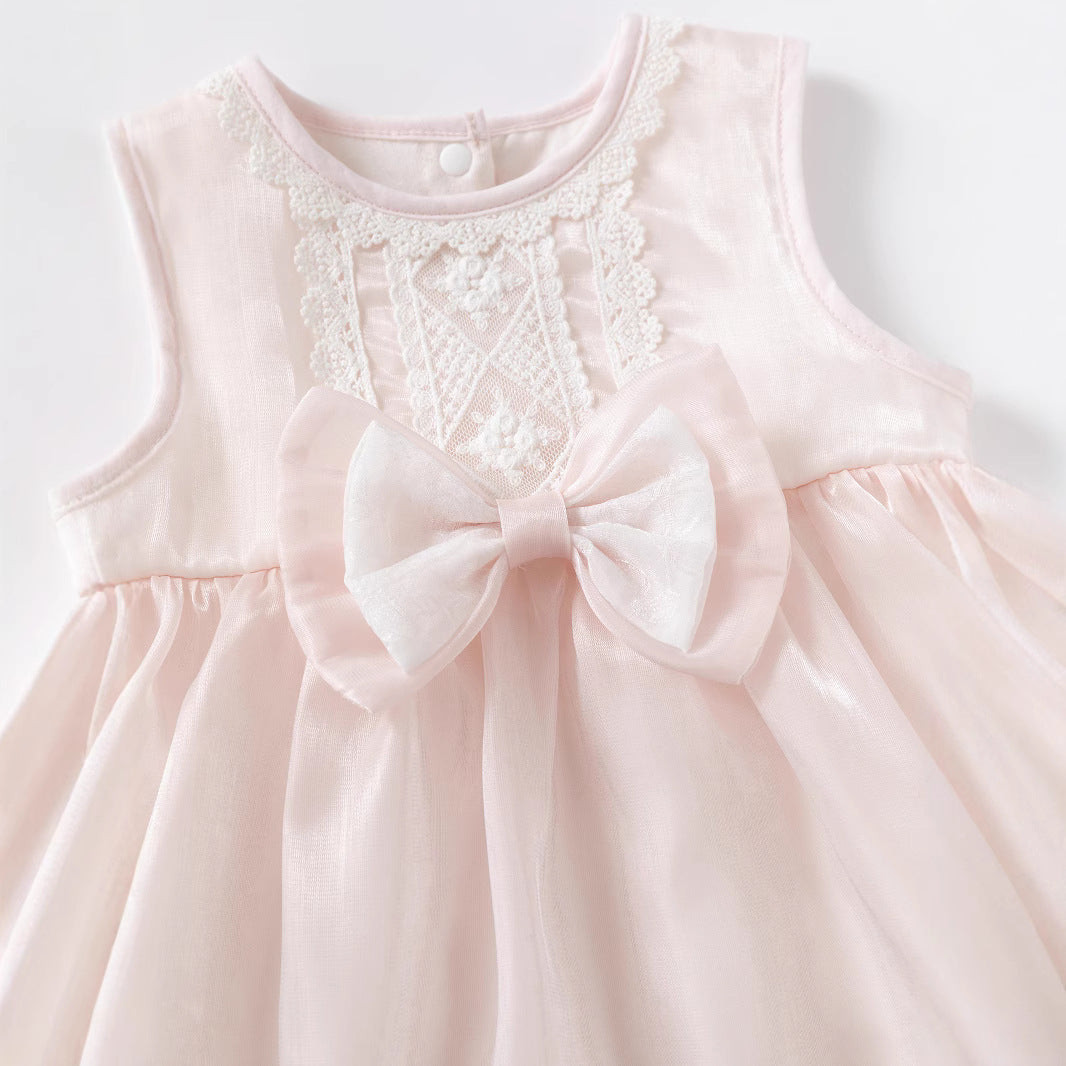 Pink Rompers
