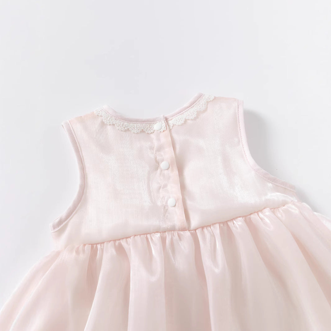 Pink Rompers