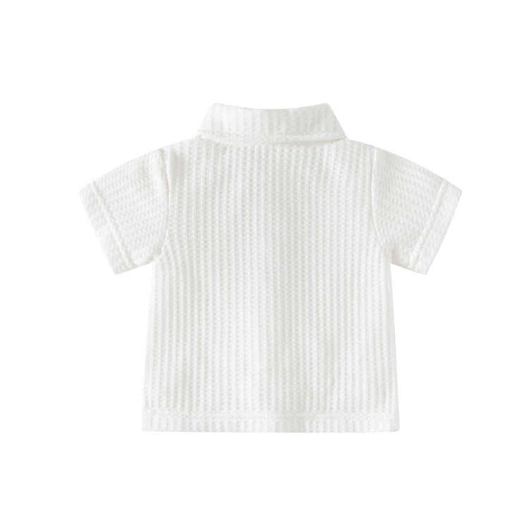 Boys T-shirt With Shorts