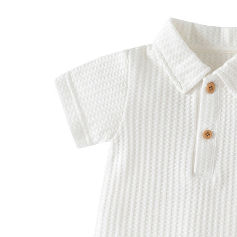 Boys T-shirt With Shorts
