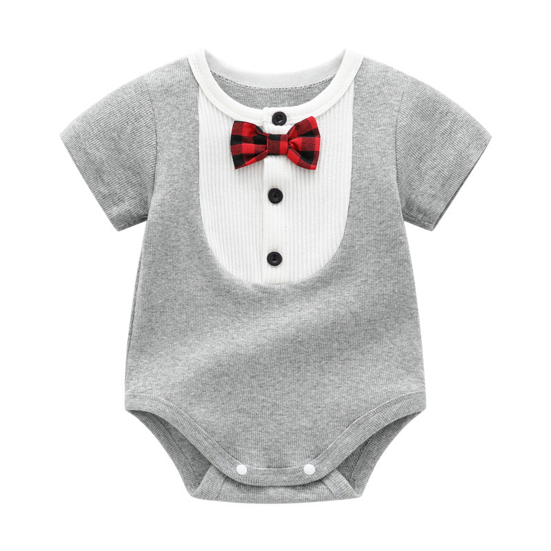 Infants Colourblocked Bodysuit