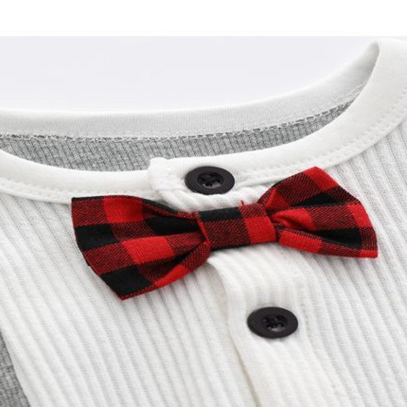 Infants Colourblocked Bodysuit