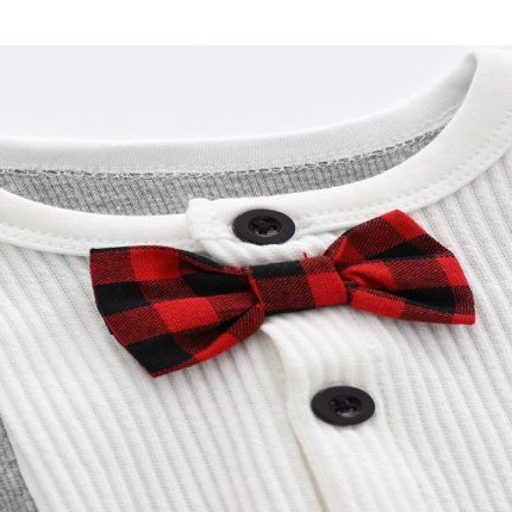 Infants Colourblocked Bodysuit