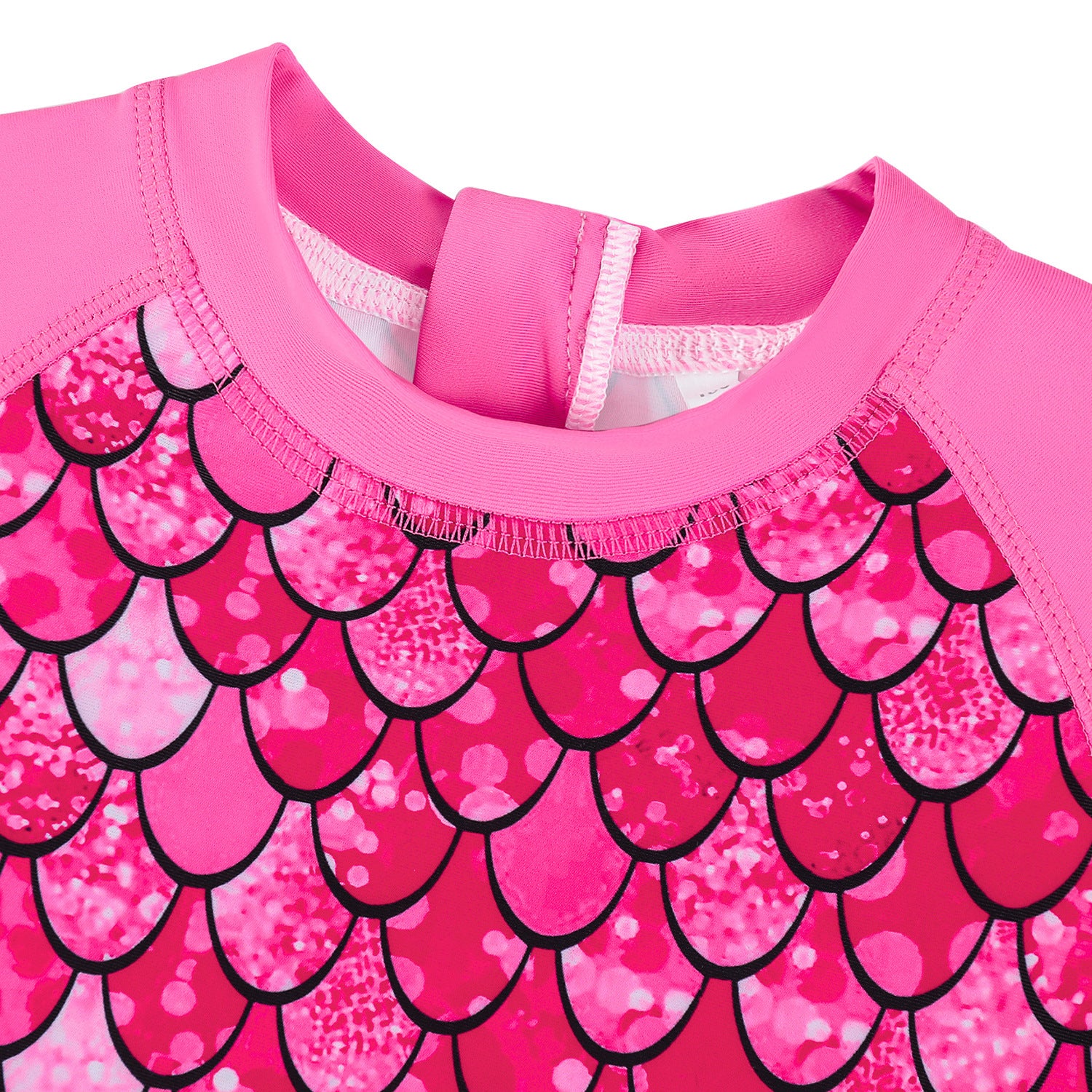 Girls Printed Bodysuit