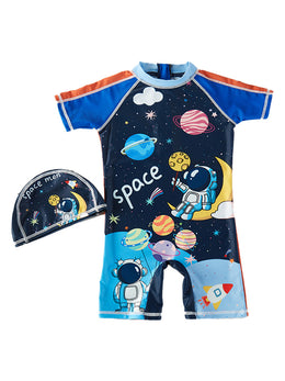 Boys  Printed Legsuit