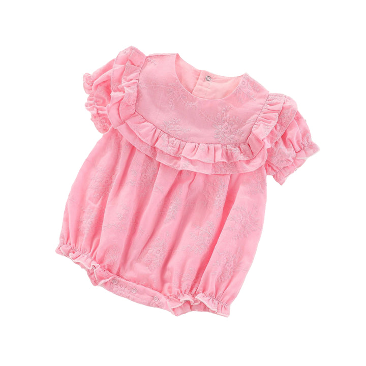 Kids-Girls Dress Style Rompers