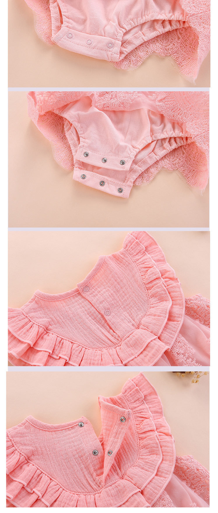 Infant Girls Fit & Flare Dress