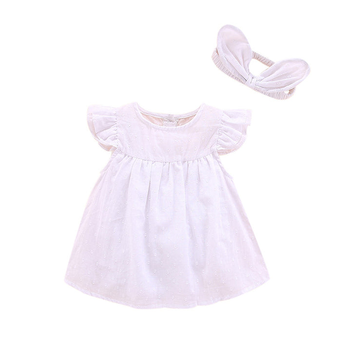 Kids-Girls Dress Style Rompers