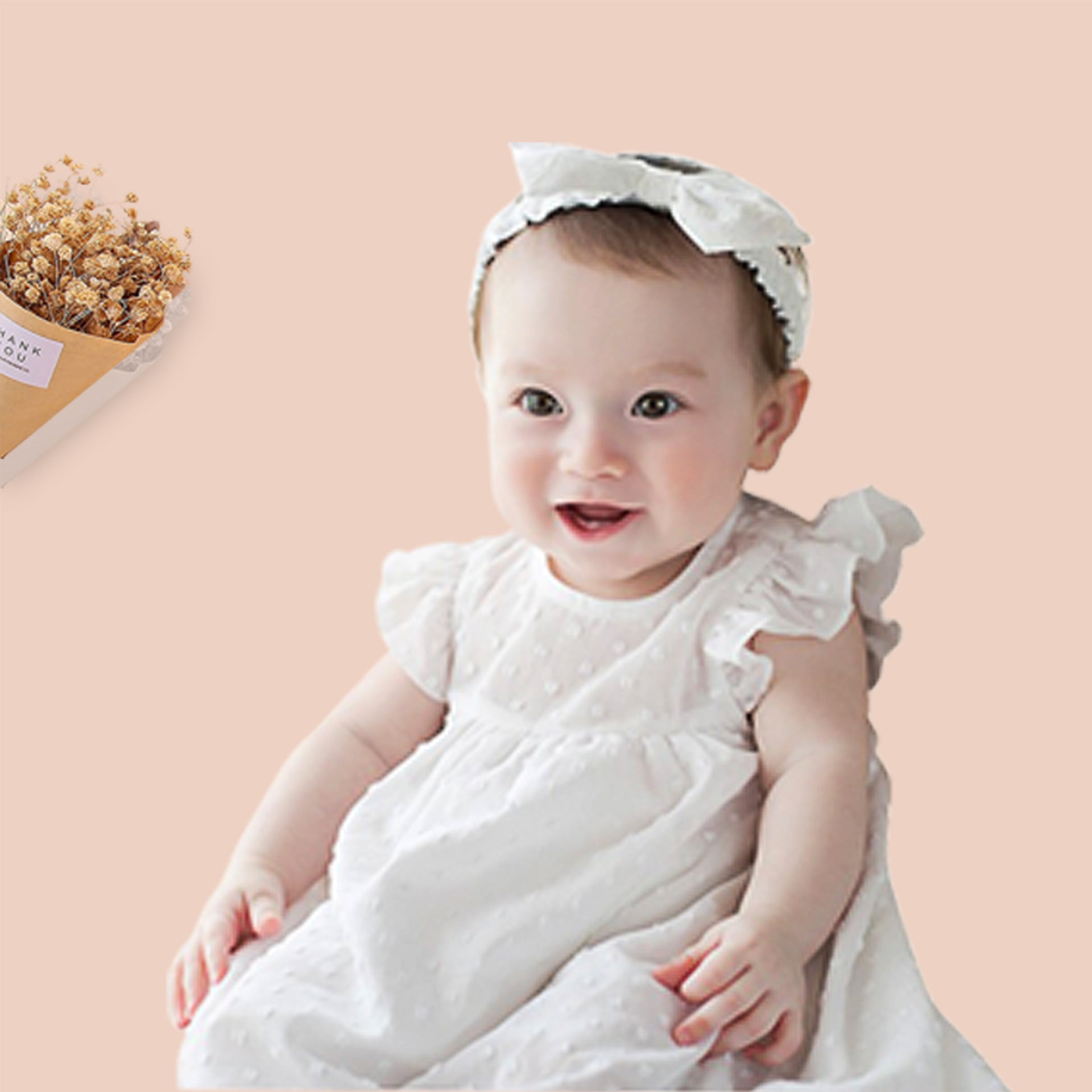 Kids-Girls Dress Style Rompers