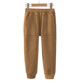 Boys Mid-Rise  Easy Wash Joggers