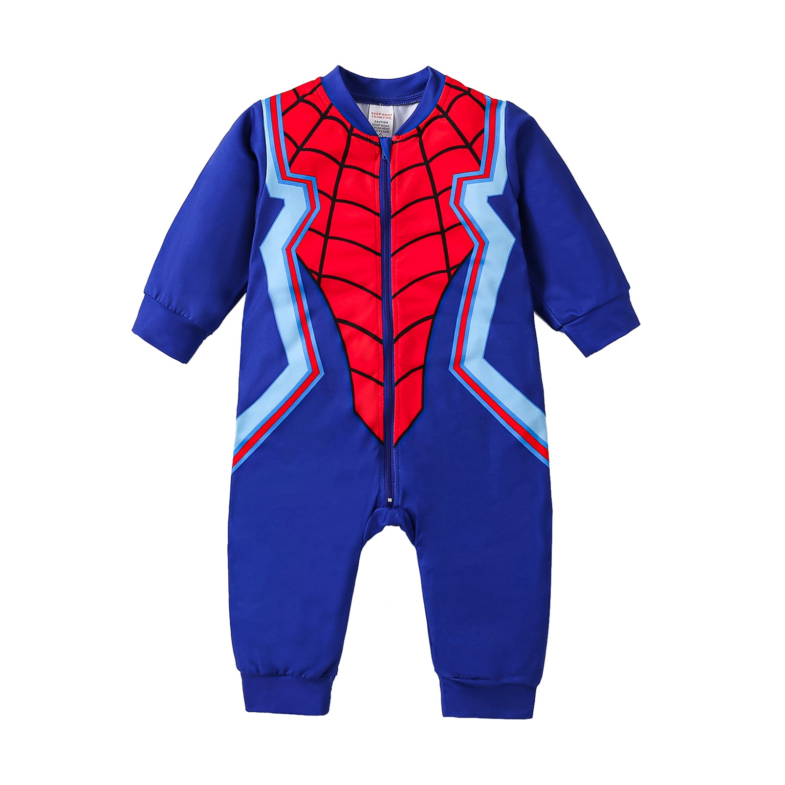 Infants Boy Printed Romper