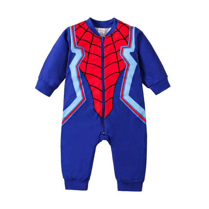 Infants Boy Printed Romper