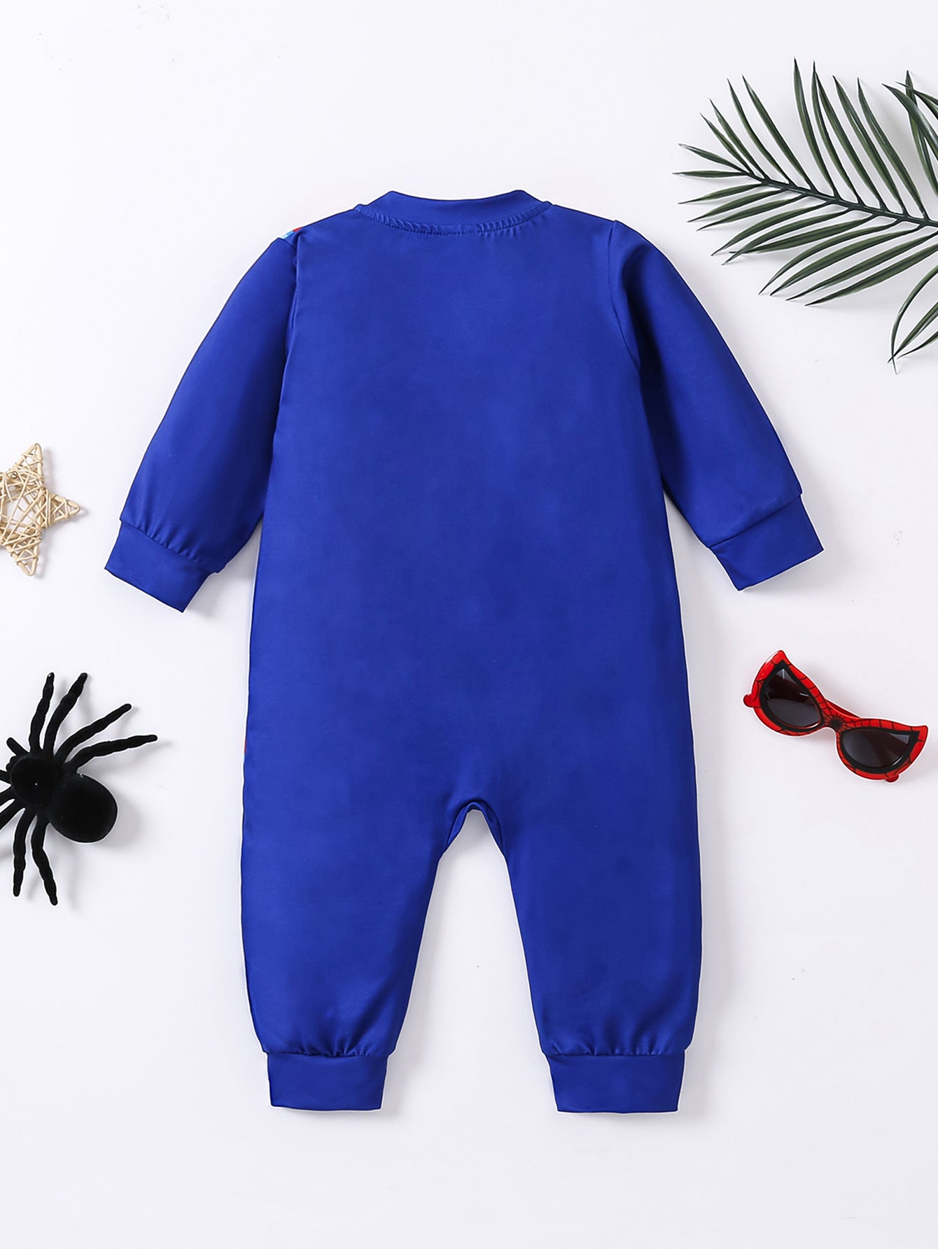 Infants Boy Printed Romper
