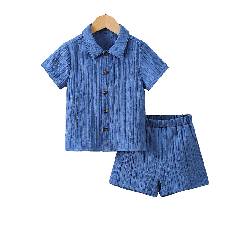 Girls Shirt with Short