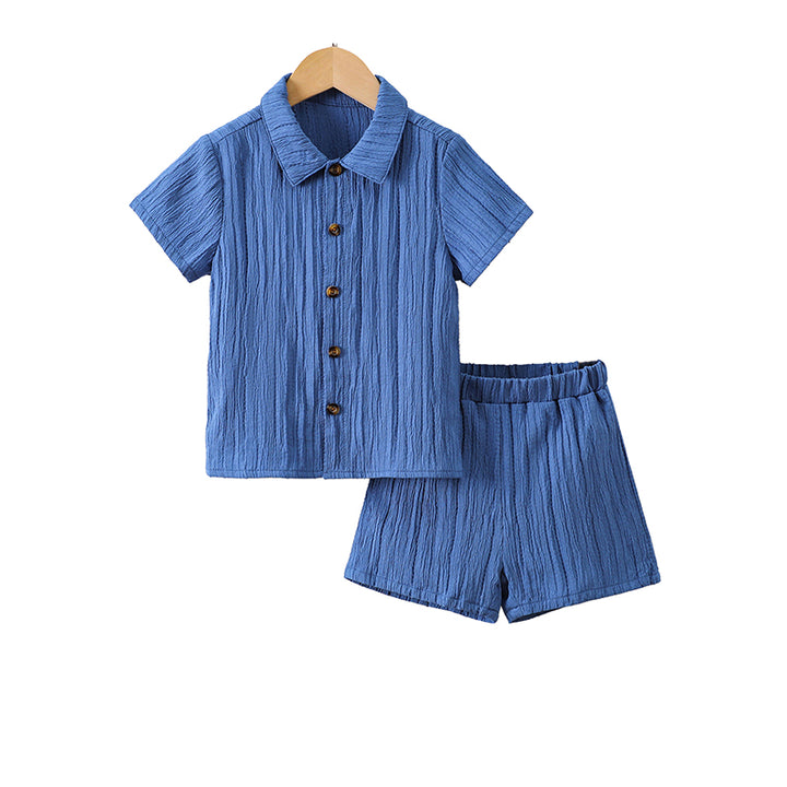 Girls Shirt with Short