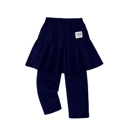 Girls Easy Wash Trousers