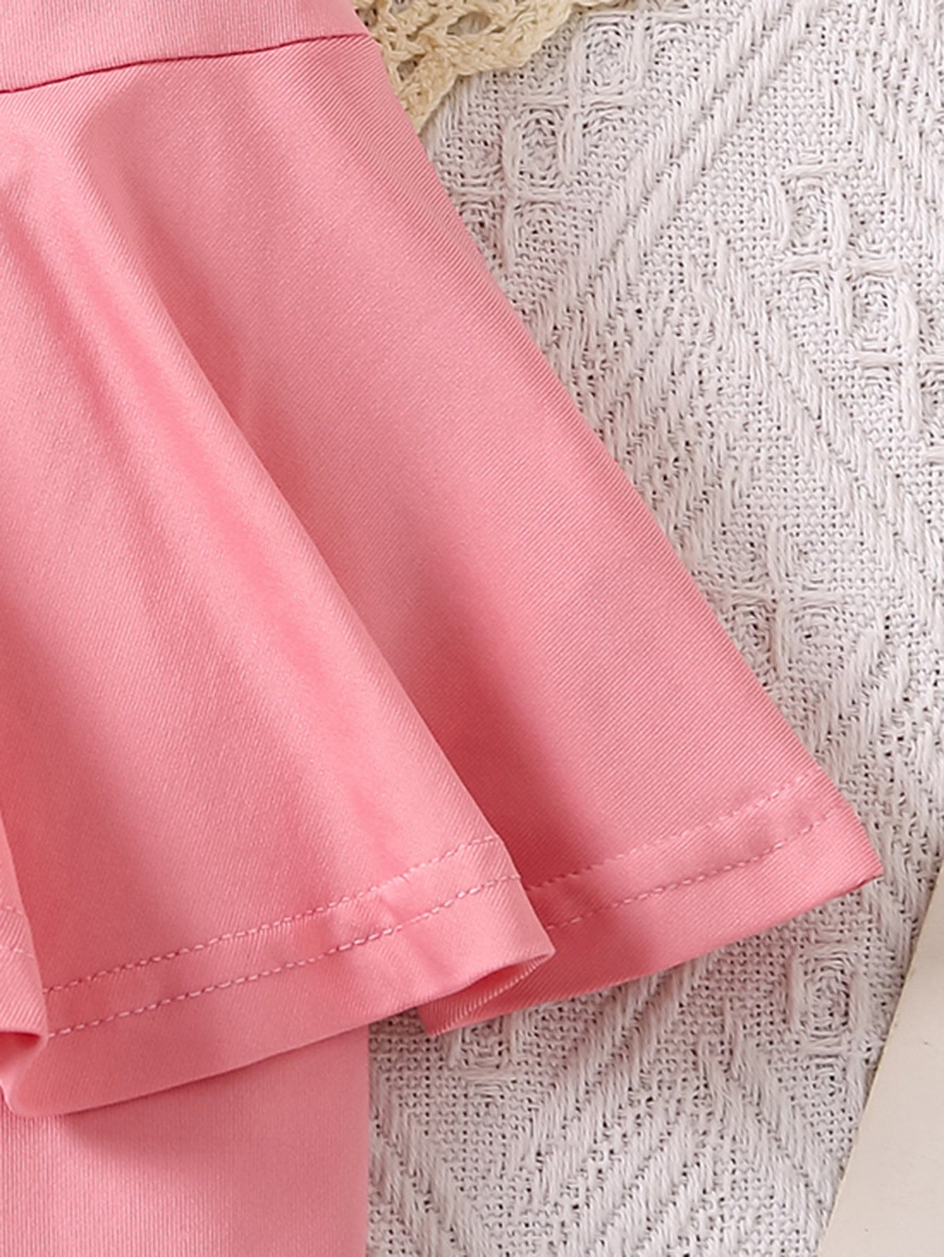Girls Easy Wash Trousers