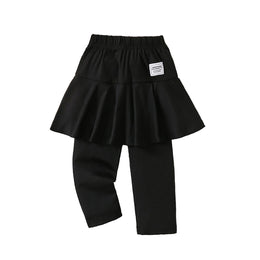 Girls Easy Wash Trousers