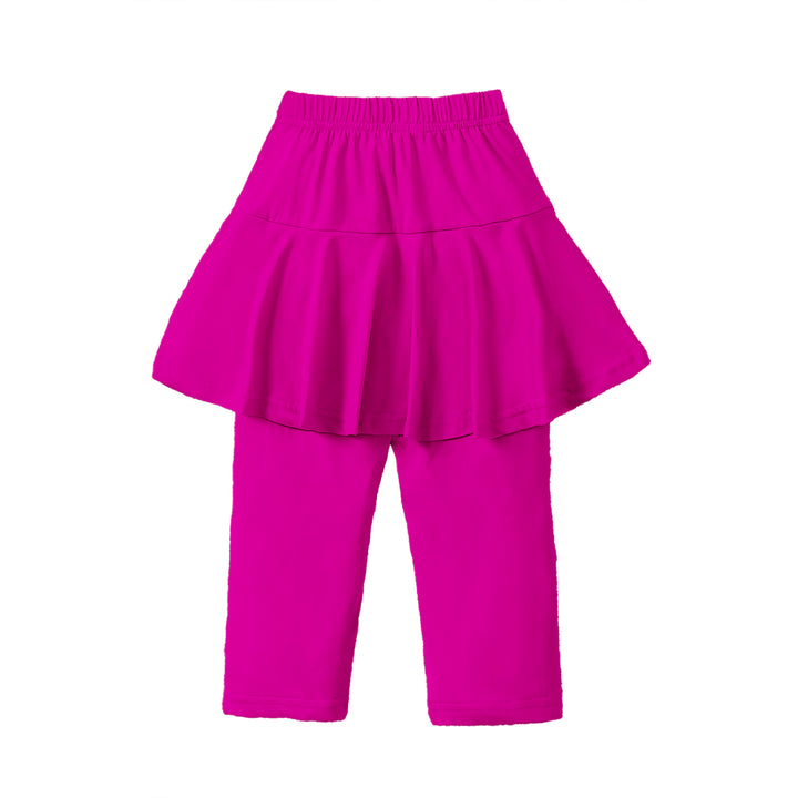 Girls Easy Wash Trousers