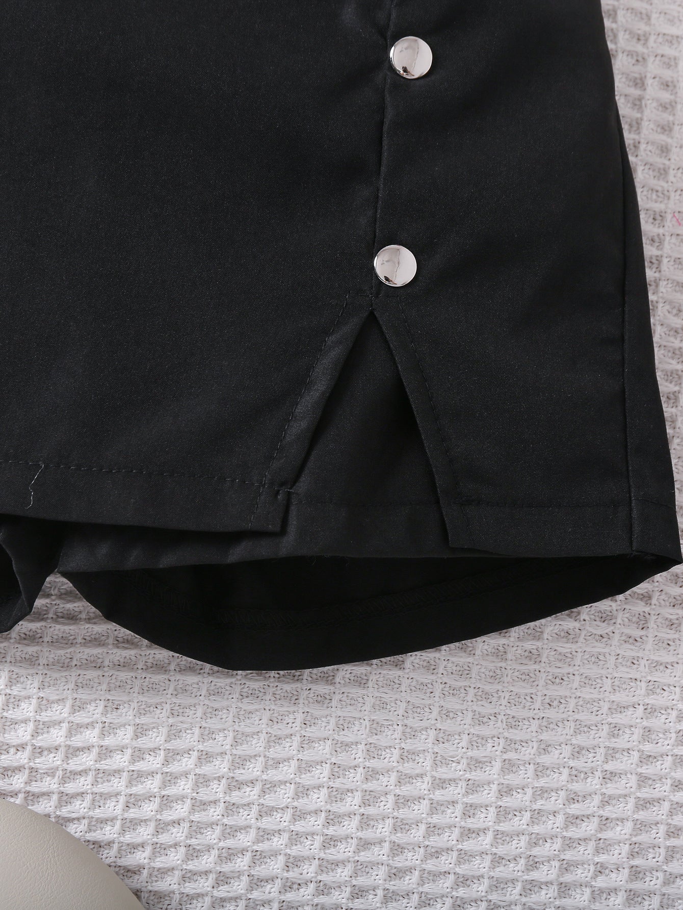 Girls Mid-Rise Shorts