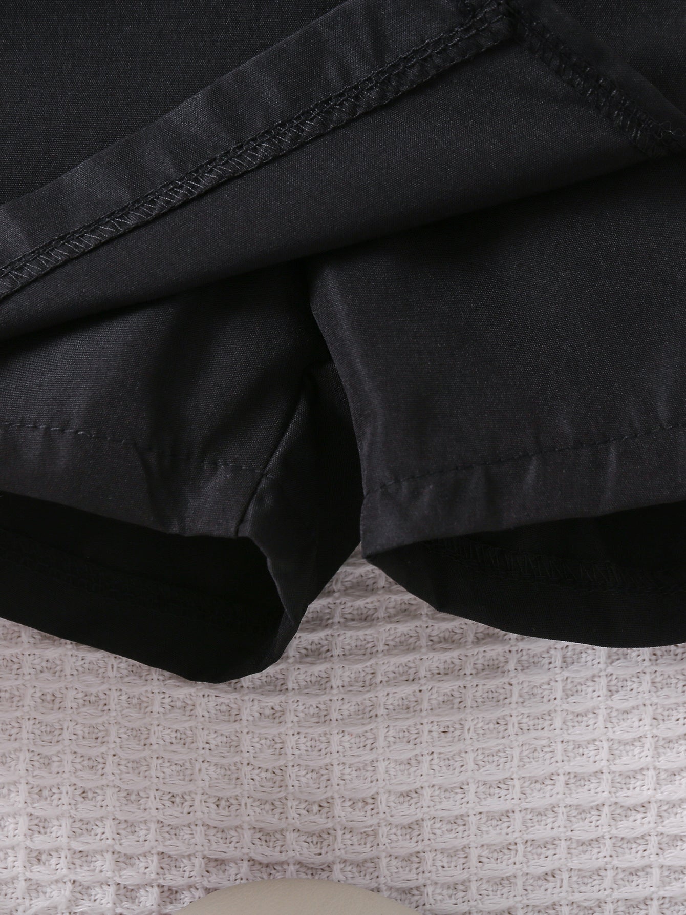 Girls Mid-Rise Shorts