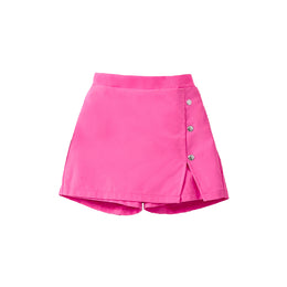 Girls Mid-Rise Skorts
