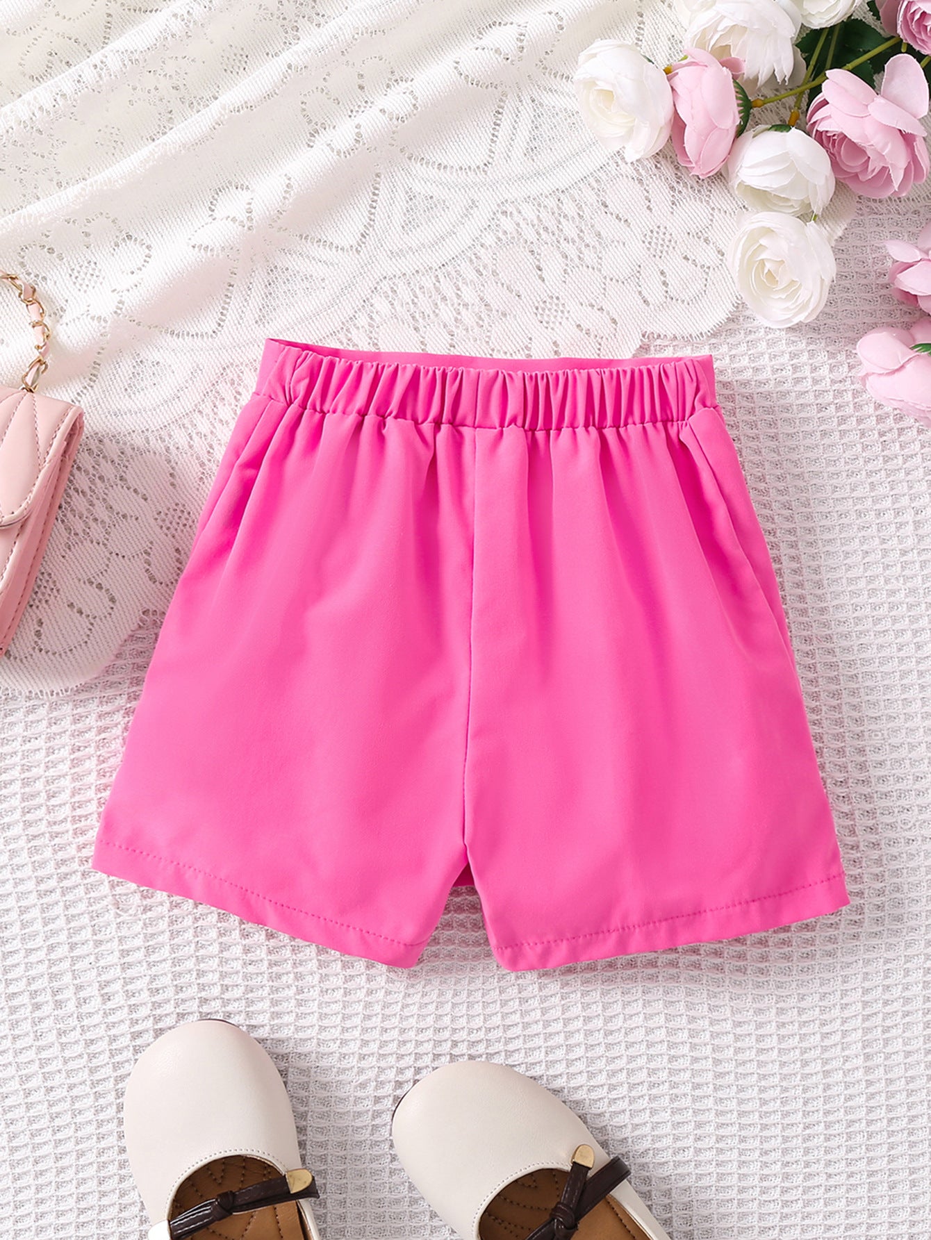 Girls Mid-Rise Skorts