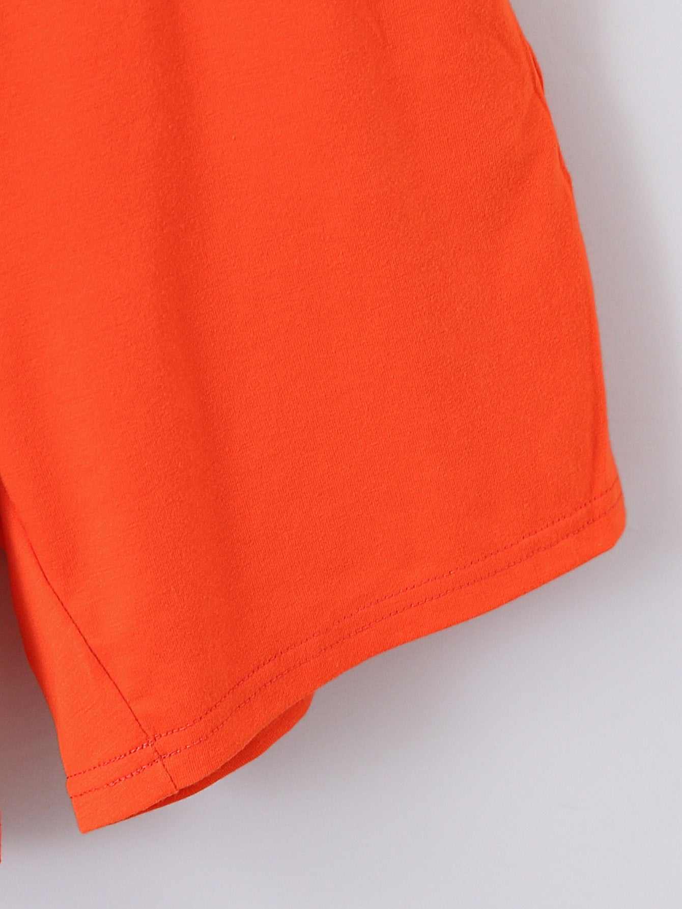 Boys Printed T-shirt With Short